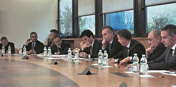 TAVOLO ORTOFRUTTA ALLEANZA COOP, VERNOCCHI: SERVONO POLITICHE DI MARCA E STRUTTURALI PER CRESCITA EXPORT